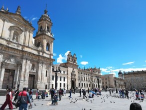 Bogota - Capital city with style